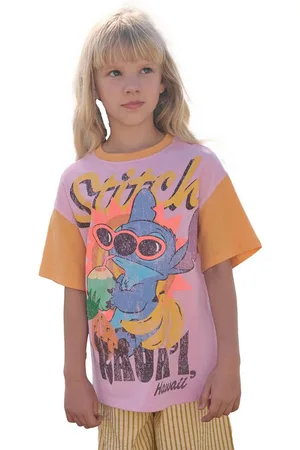 Next Oversize-Shirt Oversized-T-Shirt Disneys Lilo & Stitch (1-tlg) - Verkäufer: Germany GmbH