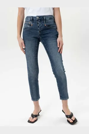 Herrlicher 7/8-Jeans Shyra Cropped Jogg Denim 5318 D9648 Fit: Boyfriend - Verkäufer: P-Graph GmbH Mode & mehr
