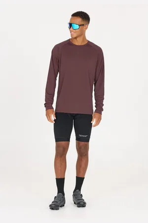 Endurance Funktionsshirt Crusoe aus funktionalem Quick Dry-Material