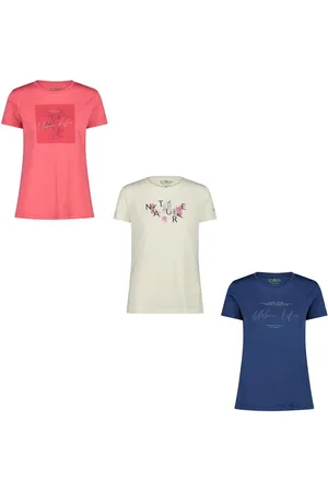 CMP T-Shirt Damen T-Shirt Woman T-Shirt 32T7166 - Verkäufer: CORTEXPOWER