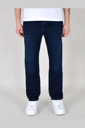 adam Straight-Jeans Herren Jeans Regular Jeanshose Herren Straight Leg Jeans Männer Premium Straight Leg Jeans Herren Stretch Jeanshose Regular Gerade - Verkäufer: Esra Fashion