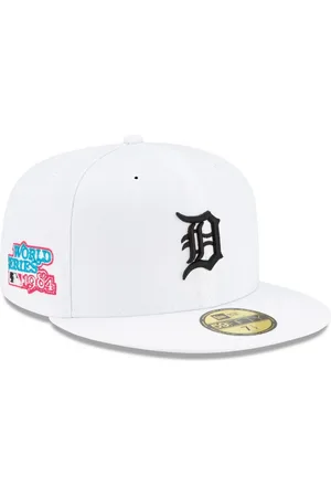 New Era Fitted Cap 59Fifty WORLD SERIES 1984 Detroit Tigers - Verkäufer: ICED OUT