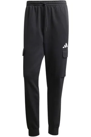 adidas Sweathose Herren Cargohse ESSENTIALS FEELCOZY FLEECE (1-tlg) - Verkäufer: engelhorn