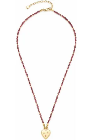 Leonardo Edelstahlkette Damen-Kette Edelstahl Granat - Verkäufer: CHRIST Juweliere und Uhrmacher seit 1863 GmbH