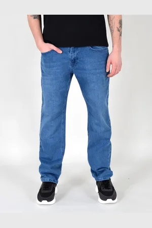 adam Straight-Jeans Herren Jeans Regular Jeanshose Herren Straight Leg Jeans Männer Premium Straight Leg Jeans Herren Stretch Jeanshose Regular Gerade - Verkäufer: Esra Fashion