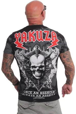 Yakuza T-Shirt Ahole - Verkäufer: Lunats Streetwear