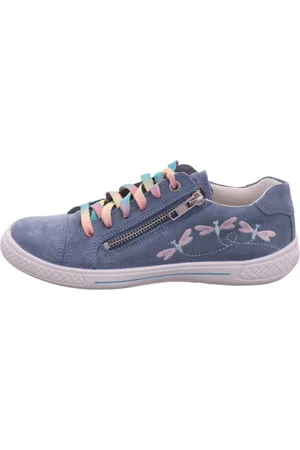 Superfit Stiefelette Leder \ TENSY Schnürschuh - Verkäufer: Schuhhaus Höppner