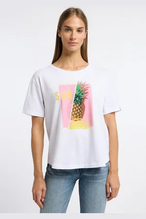 Frieda & Freddies Print-Shirt T-shirt - Verkäufer: heyconnect