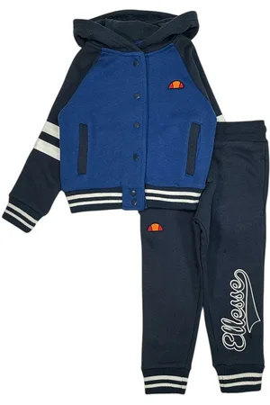Ellesse Jogginganzug Jungen Jogginganzug Jacke + Hose 2 3 4 5 6 7 Jahre - Verkäufer: coole-fun-t-shirts