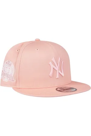 New Era Snapback Cap 9Fifty New York Yankees blush - Verkäufer: ICED OUT