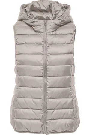 ONLY Steppweste Hood Waistcoat OTW - Verkäufer: Compact Sport und Spiel