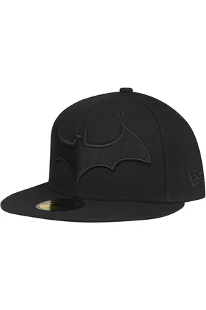 New Era Fitted Cap 59Fifty HUSH BATMAN - Verkäufer: ICED OUT