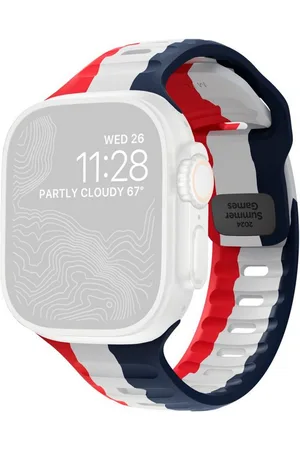Nomad Smartwatch-Armband Sport Band 42/44/45/49mm Summer Games - Verkäufer: top3