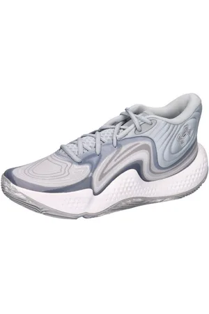 Under Armour Under Armour Unisex Hallenschuhe Spawn 6 Mid 3027647 Hallenschuh - Verkäufer: CORTEXPOWER