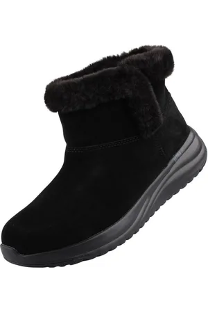 Skechers 144775-BBK Stiefelette - Verkäufer: Trendbereich