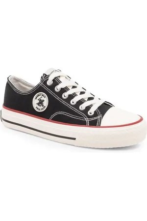 Beverly Hills Polo Club Sneakers aus Stoff Damen WP40-OG-31-1 Sneaker - Verkäufer: Modivo_de