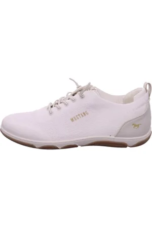 Mustang Damen Schnuerhalbschuh Schnürschuh - Verkäufer: Schuhhaus Höppner
