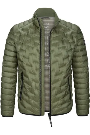 Milestone Steppjacke MSLionel ideal für die Übergangszeit, wasserabweisend - Verkäufer: LOGWOOD-STORE