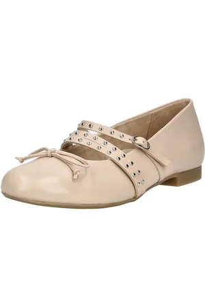 Paul Green Ballerinas Glattleder Riemchenballerina - Verkäufer: S4S Commerce
