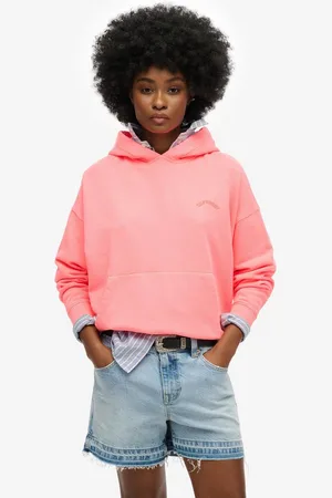 Superdry Kapuzensweatshirt ESSENTIAL LOGO GD HOODIE