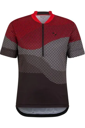 Ziener Radtrikot NEMIC shirt men RED - Verkäufer: Sport Butsch GmbH & Co.KG