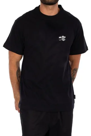 Iriedaily T-Shirt - T-Shirt mit Kamera-Stickerei - Verkäufer: Schneider Fashion Store