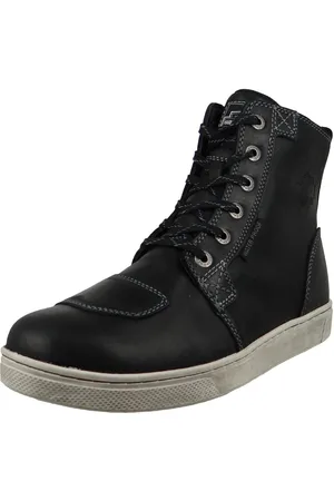 Harley davidson D97139 Steinman CE Biker Black Stiefel - Verkäufer: Schuhkings