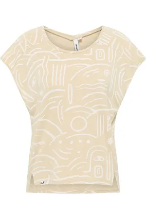 Ragwear T-Shirt GRATEEN PRINT (Packung, 1-tlg) Nachhaltige & Vegane Mode Damen - Verkäufer: ITG GmbH - Fashion und Lifestyle