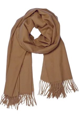 CASPAR Modeschal SC506 weicher warmer Unisex XL Schal einfarbig - Verkäufer: & SIKORA