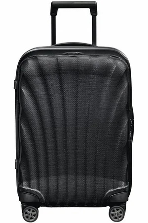 Samsonite Hartschalen-Trolley C-LITE, verschiedene Größen und Farben, 4 Rollen, Reisekoffer Aufgabegepäck Trolley TSA-Zahlenschloss Made in Europe