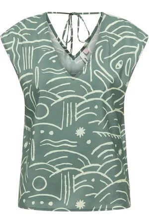 Ragwear T-Shirt ISLLA TOP (Packung, 1-tlg) Nachhaltige & Vegane Mode Damen - Verkäufer: ITG GmbH - Fashion und Lifestyle