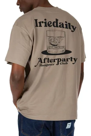 Iriedaily T-Shirt – Herren Shirt mit Print - Verkäufer: Schneider Fashion Store