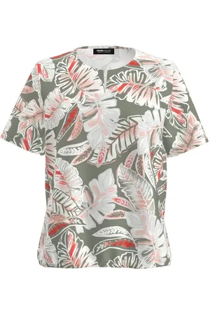 Frank Walder T-Shirt - Verkäufer: Schneider Fashion Store