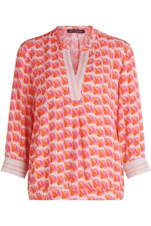 Betty Barclay Blusentop Bluse Kurz 3/4 Arm - Verkäufer: Robert Ley Damen & Herrenmoden GmbH & Co KG