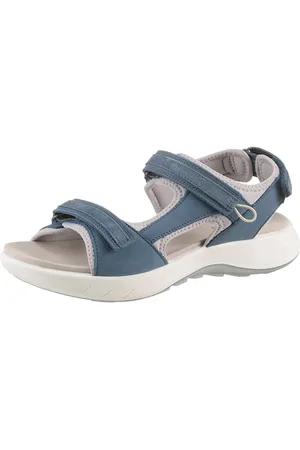 Legero SIRIS 2.0 Outdoorsandale, Trekking Sandale, Klettschuh mit praktischen Klettverschlüssen