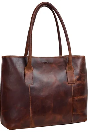 STILORD Handtasche "Janita" Shopper Damen Groß Leder - Verkäufer: Leder