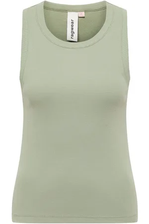Ragwear T-Shirt EMANNUELE (Packung, 1-tlg) Nachhaltige & Vegane Mode Damen - Verkäufer: ITG GmbH - Fashion und Lifestyle