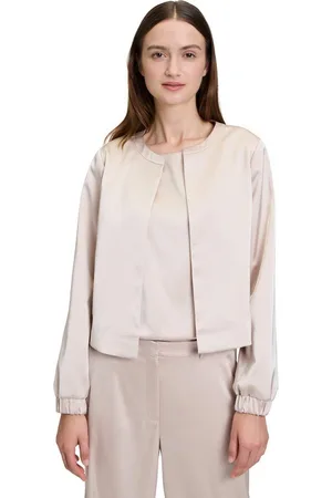 Betty & Co Jackenblazer Betty & Co Blazer-Jacke unifarben Form
