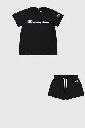 Champion Shirt & Shorts für Babys und Kleinkinder