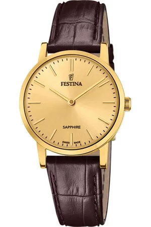 Festina Quarzuhr Swiss Made Damenarmbanduhr - Verkäufer: Zeitlounge