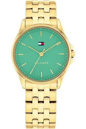 Tommy Hilfiger Quarzuhr JADE 1782774, Armbanduhr, Damenuhr, Edelstahlarmband, analog