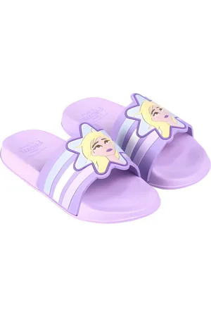 Disney Die Eiskönigin Elsa Mädchen Kinder 3D Sandalen Badeschuhe Sandale Gr. 26 bis 33 - Verkäufer: WS-Trend