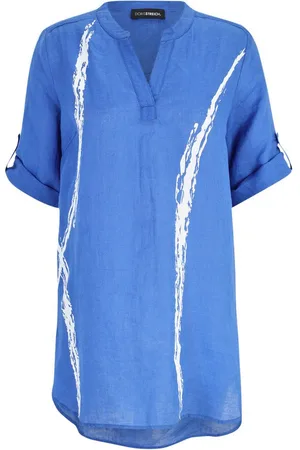 Doris Streich Klassische Bluse mit Motivprint - Verkäufer: GUTEMARKEN