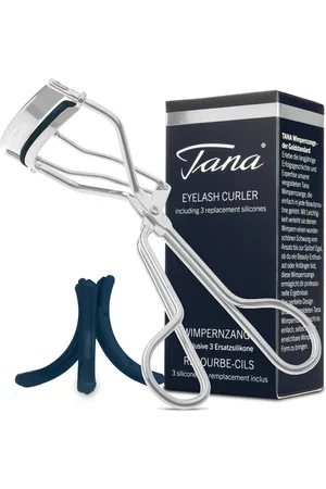 Tana Wimpernzange Wimpernzange mit 3 Ersatzsilikonen - Verkäufer: The Beauty Group GmbH