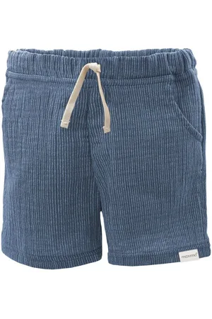 maximo Stoffhose GOTS MINI-Shorts,Musselinstoff Musselin - Verkäufer: Strickmoden Bruno Barthel - & CAPO
