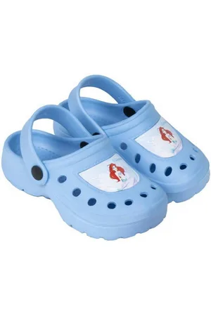 Disney Arielle Meerjungfrau Kinder Mädchen Clogs Latschen Clog Gr. 24 bis 31 - Verkäufer: WS-Trend