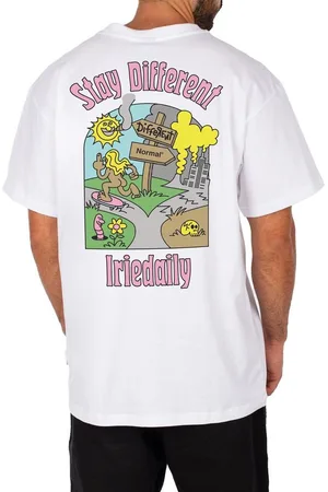 Iriedaily T-Shirt - Shirt für Herren mit Rückenprint - Verkäufer: Schneider Fashion Store