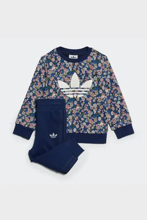 adidas Trainingsanzug CREW SET (2-tlg)