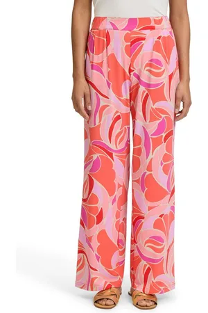 Betty Barclay Schlupfhose Schlupfhose mit Eingrifftaschen Material