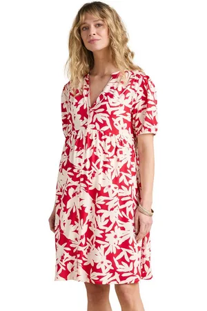 Envie de Fraise Minikleid Kurzes Kleid für Schwangerschaft und Stillzeit - Verkäufer: vertbaudet